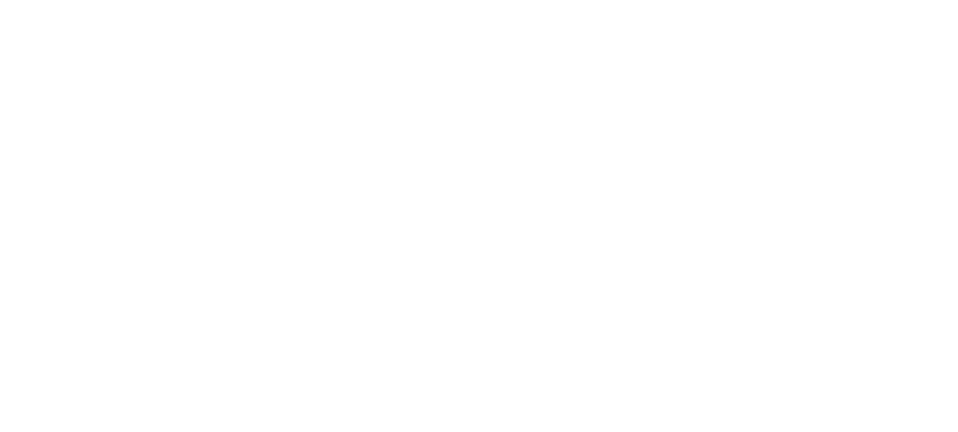 Logotipo de la licenciatura en comunicación conformado por un hexagono con fondo transparente, en su interior triangulos y rombos con fondo transparente y algunos con lineas en su interior